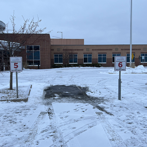 Parking Signs